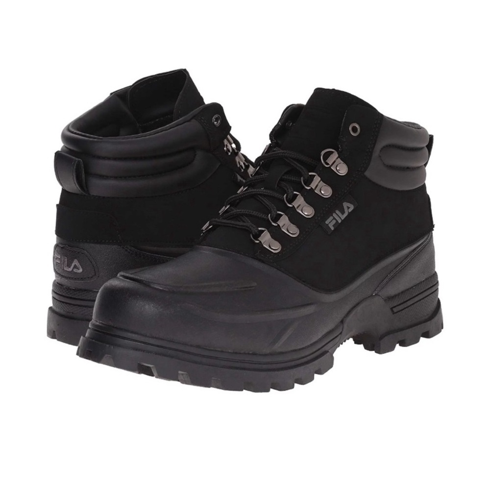 Kids Fila Weathertec boots
